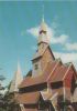 Goslar, Hahnenklee-Bockwiese, Stabholzkirche - 1994