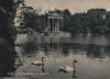 Italien - Rom - Roma - Villa Borghese - ca. 1960