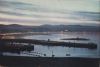 Großbritannien - Isle of Man - Doglas bay at night - 1962