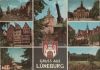 Lüneburg - u.a. Rathaus - 1963
