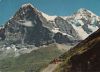 Schweiz - Eiger - Nordwand, Mönch - 1976