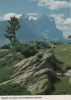 Italien - Raschötz - mit Seceda - ca. 1980