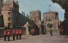 Großbritannien - Windsor - Castle, Changing the Guard - 1965