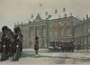 Dänemark - Kopenhagen - The Royal Guard - ca. 1980