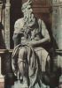 Italien - Rom - Roma - Chiesa di S. Pietro - Mose - 1963