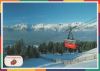 Österreich - Patscherkofelbahn - mit Blick auf Innsbruck - 1999