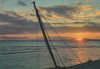 Frankreich - Cote d azur - Coucher de Soleil - 1966