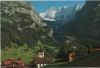 Schweiz - Grindelwald - Fiescherwand - 1967