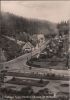 Tanne, Harz - Kurpark mit Waldstraße - 1968