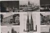 Köln u.a. Hohenzollernring - 1961