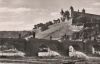 Würzburg - Festung und alte Mainbrücke - ca. 1955