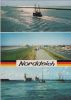 Norddeich - 3 Teilbilder - 1985