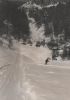 Italien - Burgeis im Vinschgau - Skihang - 1970