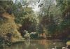 Frankreich - Tarbes - L Etang du Jardin Massey - ca. 1975