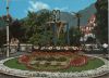 Italien - Meran - Merano - Promenade mit Kurhaus - ca. 1980