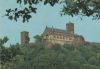 Preview image: Die Wartburg bei Eisenach/Thür. - 1962 Die Wartburg bei Eisenach/Thür. - 1962