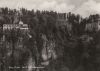 Kurort Oybin - Burg- und Klosterruinen - 1972