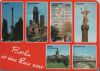 Berlin, Westteil - u.a. Kurfürstendamm - 1988