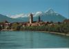 Schweiz - Interlaken - Unterseen - ca. 1980