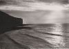 Frankreich - Saint-Valery-en-Caux - Crepuscule - ca. 1965