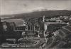 Italien - Taormina - Scena del Teatro Greco - 1954