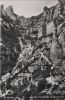 Spanien - Montserrat - Vias que Conducen al Monastero - 1961
