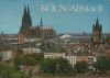 Köln - Heumarkt mit Dom - 1987