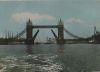 Großbritannien - London - Tower Bridge - 1962