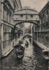 Italien - Venedig - Pont des Soupirs - ca. 1960