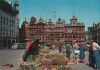 Belgien - Brüssel - Bruxelles - Grand Place - ca. 1975