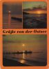 Ostsee - 3 Teilbilder - 1987