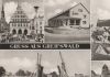 Preview image: Greifswald - Rathaus, Universitätsapotheke, Wiecker Brücke, Blick zum Dom, Platz der Freundschaft - 1973 Greifswald - Rathaus, Universitätsapotheke, Wiecker Brücke, Blick zum Dom, Platz der Freundschaft - 1973