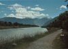 Schweiz - Bad Ragaz - am Rhein - ca. 1980