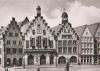 Frankfurt - Gerechtigkeitsbrunnen - 1960