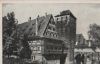Nürnberg - Henkersteg und Weinstadel - ca. 1945