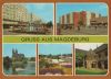 Magdeburg - u.a. Kloster Unserer Lieben Frauen - 1983