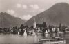 Rottach-Egern - Rottach Egern mit Wallberg - ca. 1955