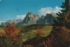 Italien - Langkofel - Seiseralm - 1975