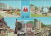 Preview image: Suhl - u.a. Waffenmuseum und Hochhäuser - 1979 Suhl - u.a. Waffenmuseum und Hochhäuser - 1979