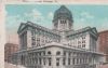 USA, Illinois - Chicago - Post Office - 1925
