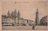 Belgien - Tournai - La Grand Place - ca. 1950