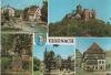 Preview image: Eisenach - u.a. Wartburg von Südwesten - ca. 1980 Eisenach - u.a. Wartburg von Südwesten - ca. 1980