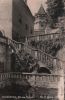 Österreich - Rosenburg - Blick zum Wartturm - ca. 1960