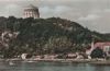 Kelheim mit Befreiungshalle - 1958