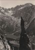Slowakei - Vysoke Tatry - Hohe Tatra - Pohlad na Popradske pleso - ca. 1965