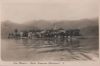 Italien - Lago Maggiore - Isola Superiore, Pescatori - ca. 1950