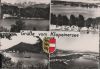 Österreich - Klopeiner See - mit 4 Bildern - ca. 1965