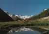 Schweiz - Roseggletscher - Hotel - 1986