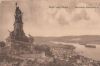 Gruß vom Rhein - Rüdesheim u. Nationaldenkmal - ca. 1935