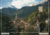 Italien - Meran - Merano - Ansicht mit Texelgruppe - ca. 1995